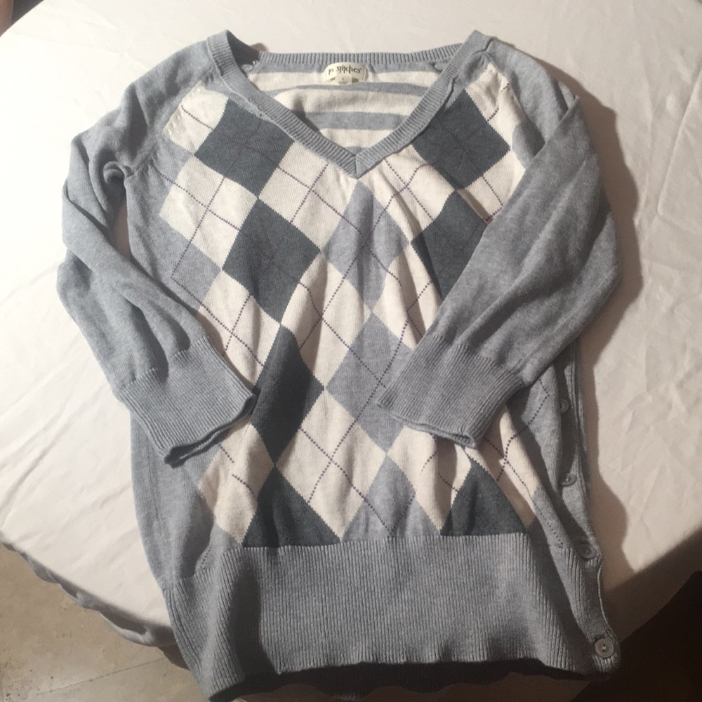 Woman sweater
